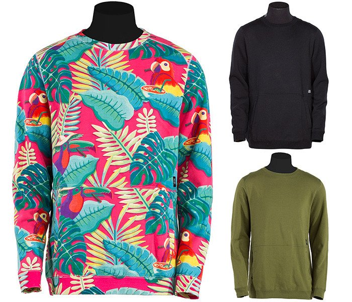 Armada A Crewneck Sweatshirt 2015