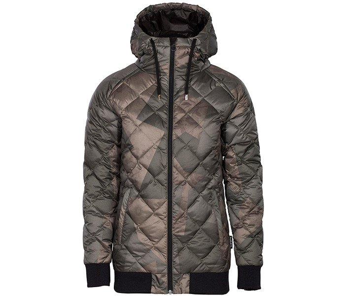 Armada Aria Down Insulator Hoodie 2015