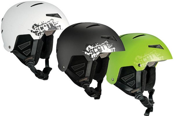 Scott Rumble Ski Snowboard Helmet