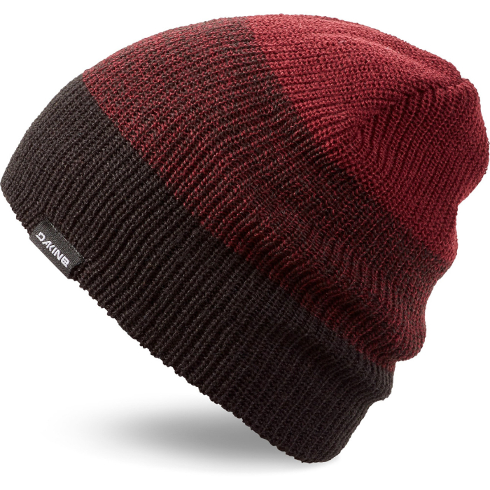 Port Red/Black Mix