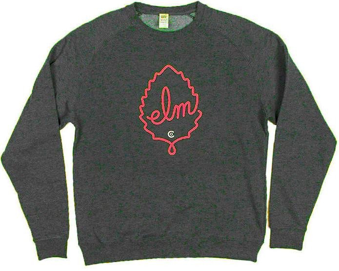 Elm Needle Crewneck Sweater 2015