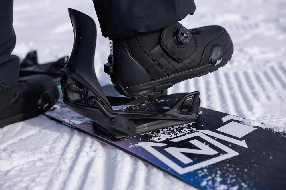 Snowboard sizing guide