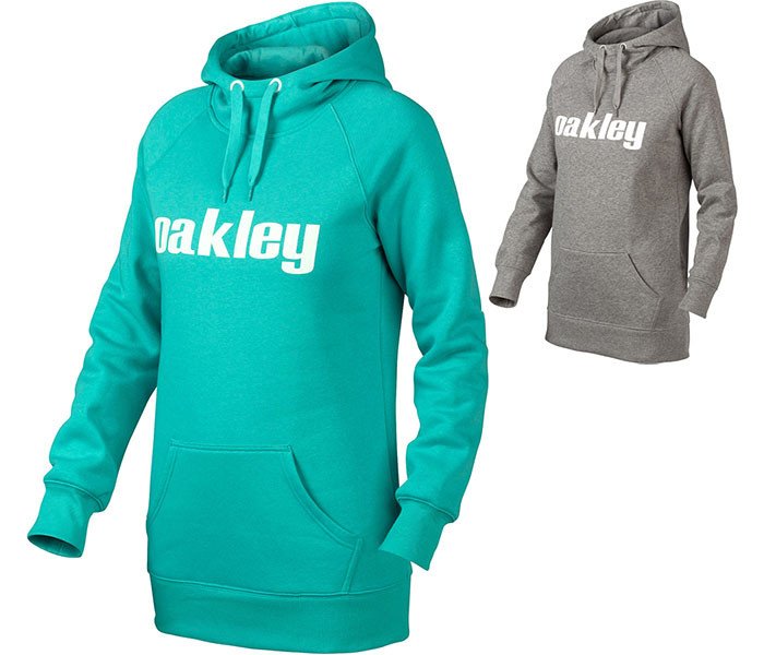 Oakley Barkette Women's Hoodie 2015