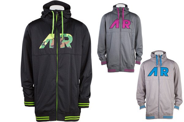 Armada Blitz Bonded Hoody 2014