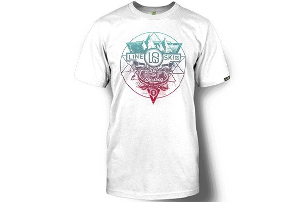 Line Established Tshirt 2014