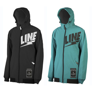 Line Artillery Softshell Jacket 2016