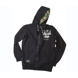 Line Benchmark Zip Hoodie 2016