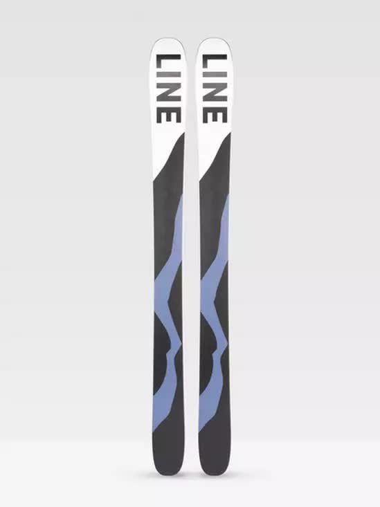 Line Women's Pandora 110 Skis 2022 - Getboards.com