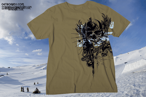 Dragon Livewire Tshirt