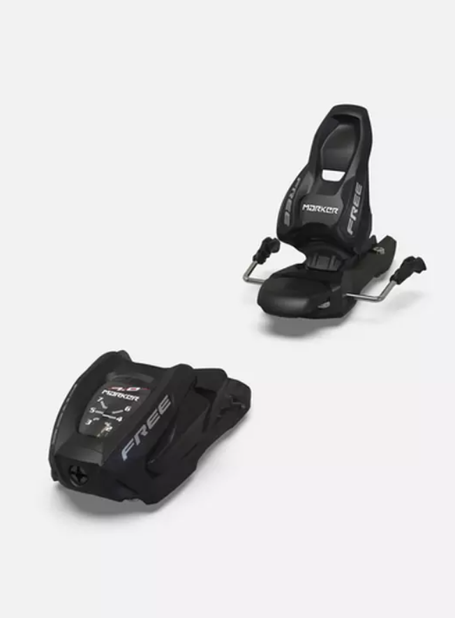 Marker Free 7 Youth Ski Bindings 2025