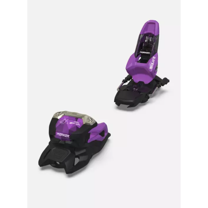 Black/Purple