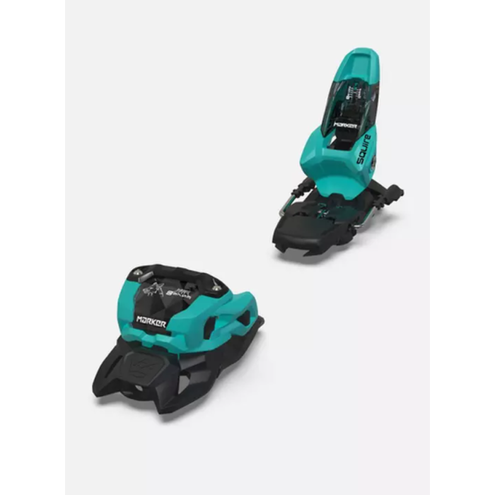 Black/Teal