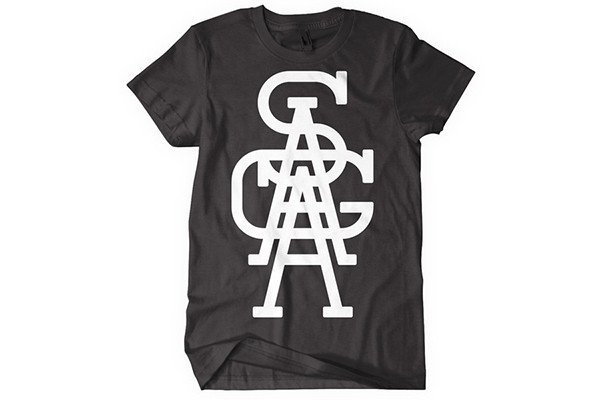 Saga Academics T-shirt 2013