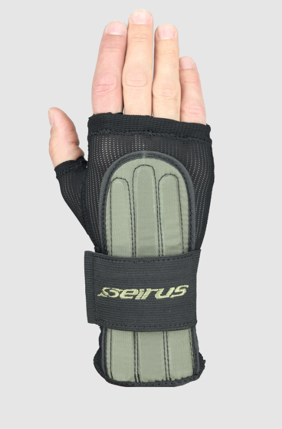 Seirus Jam Master EXO Wrist Guard 2023