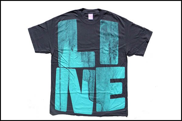 Line Stance Tshirt
