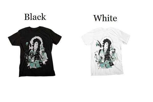 Dragon Tremors Premium TShirt 2012