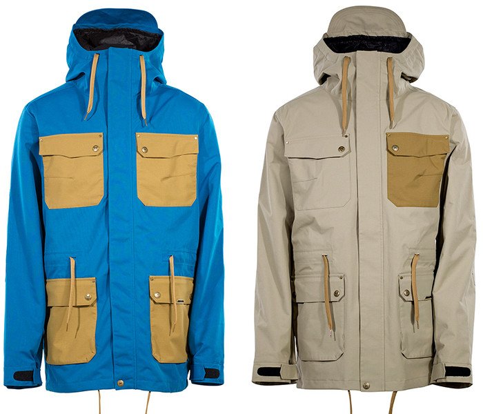 Armada Uinta Jacket 2015