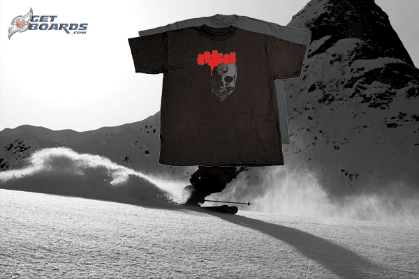 Dragon Wasted Tshirt