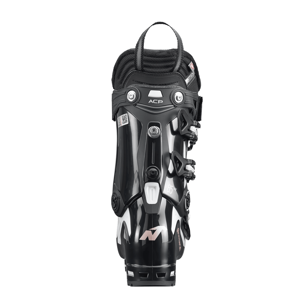 Black / White / Rose