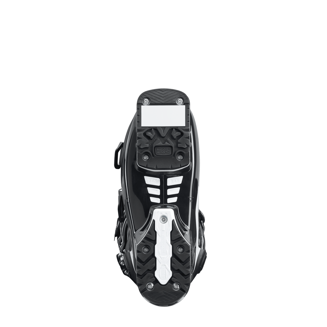 Black / White / Rose