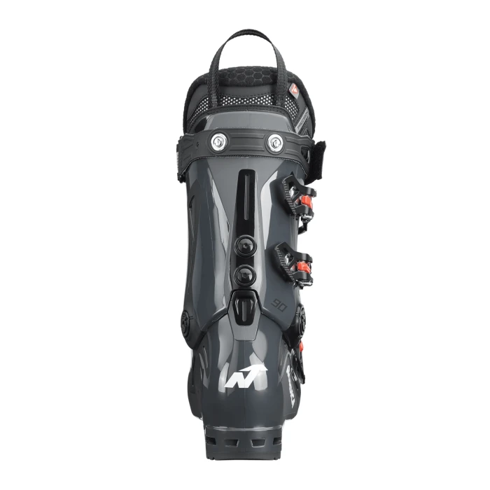 Anthracite / Black / Red