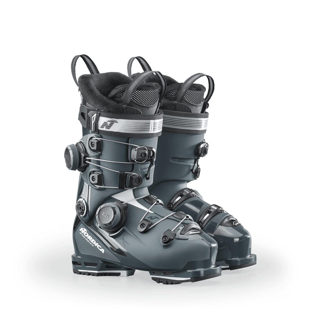 Green / Black / Aqua