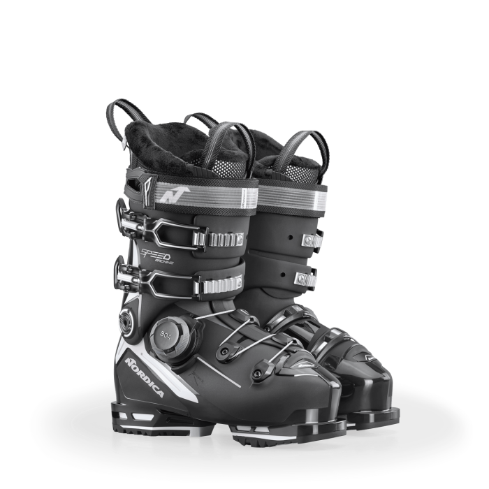 Black / White / Rose