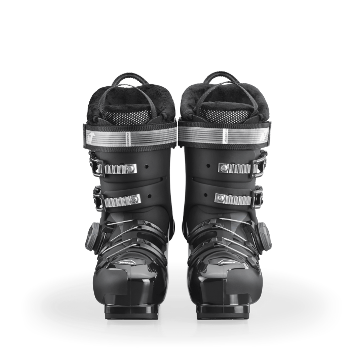 Black / White / Rose