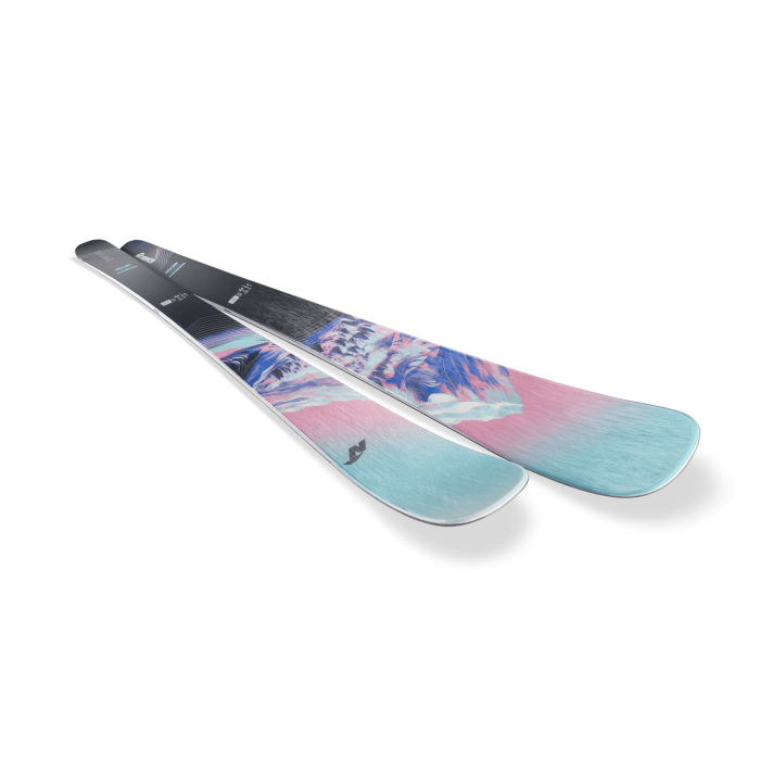 Light Blue / Coral / Midnight