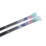 Light Blue / Coral / Midnight