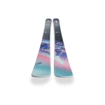 Light Blue / Coral / Midnight