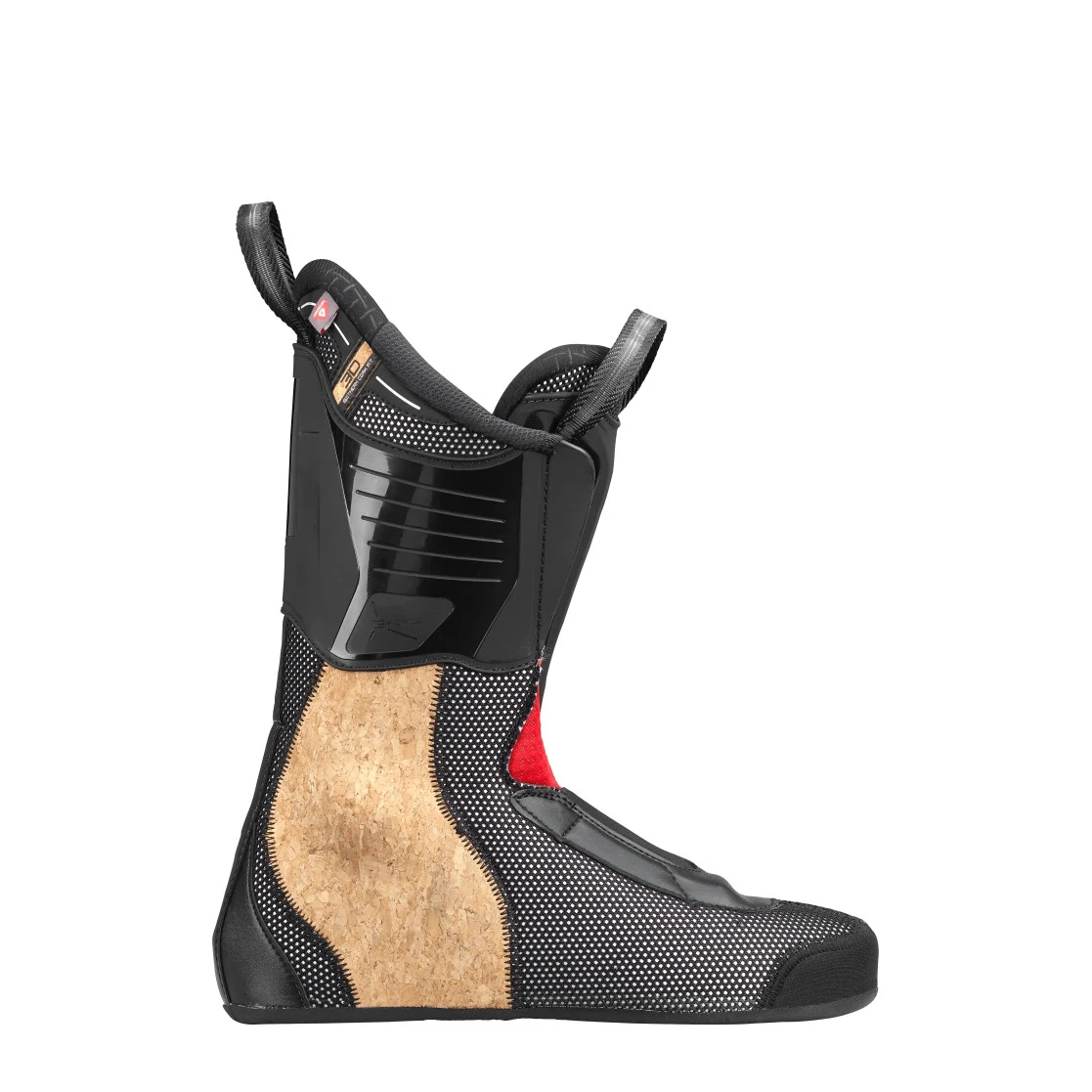 Grey / Black / Red