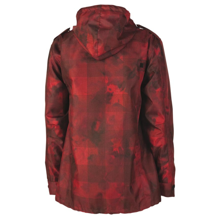 Spray Dye Flannel