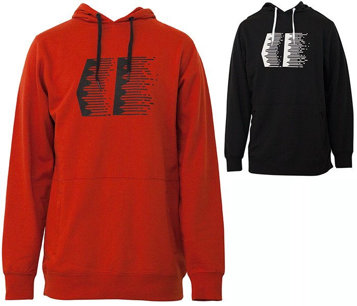 Armada Multiply Pullover Tech Hoody 2016