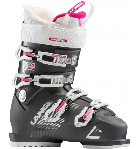 Lange SX 80 W Women's Ski Boots 2019
