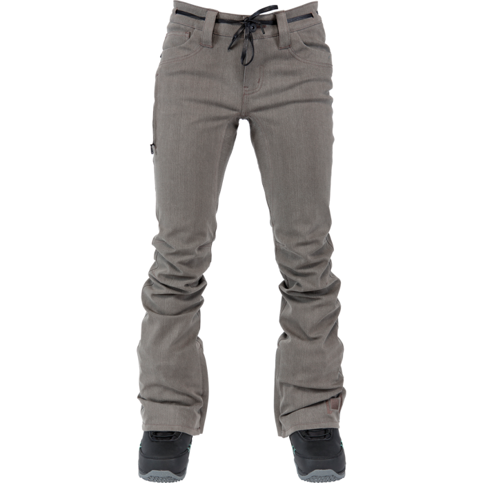 Black Wash Denim