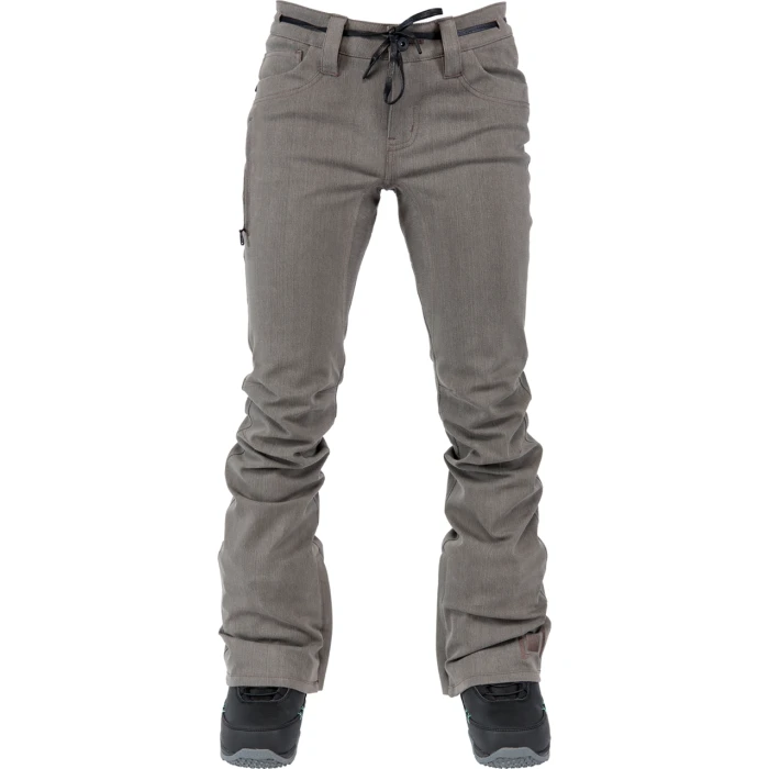 Black Wash Denim