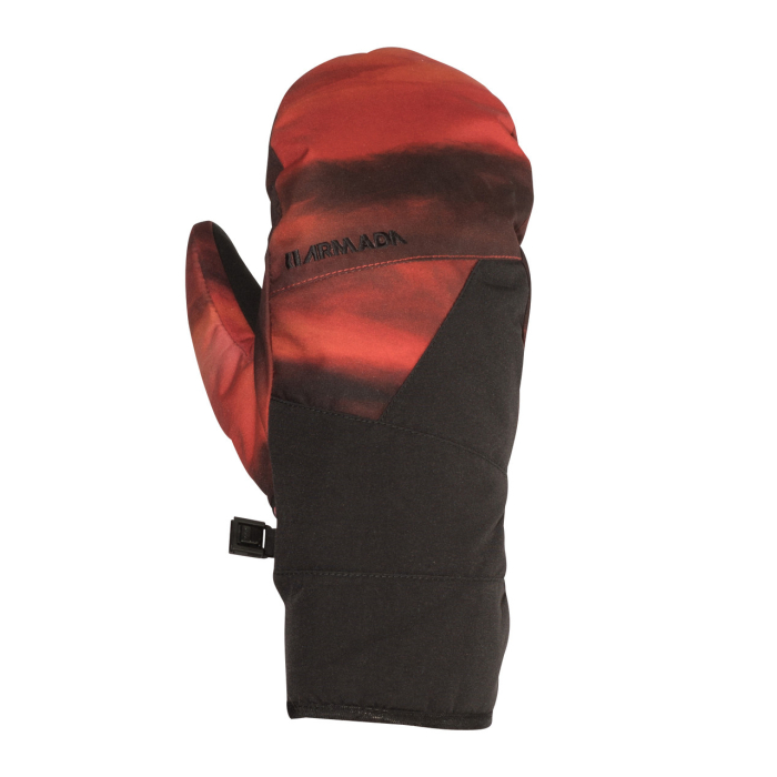 Red Resin