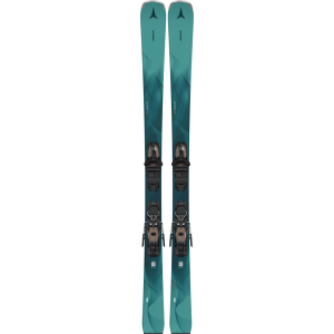 Atomic Women's Cloud Q8 Ski + M10 GW Binding 2025
