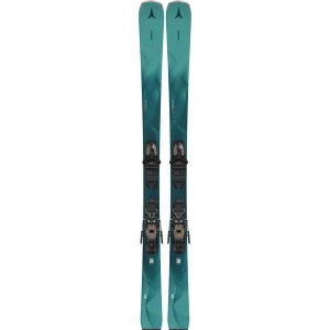 Atomic Women's Cloud Q8 Ski + M10 GW Binding 2025