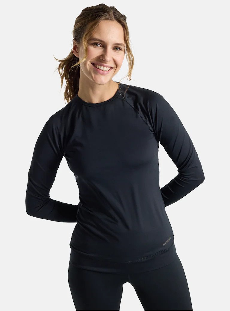 Burton Lightweight X Women's Baselayer Crewneck 2021 