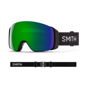 Black/ChromaPop Sun Green Mirror