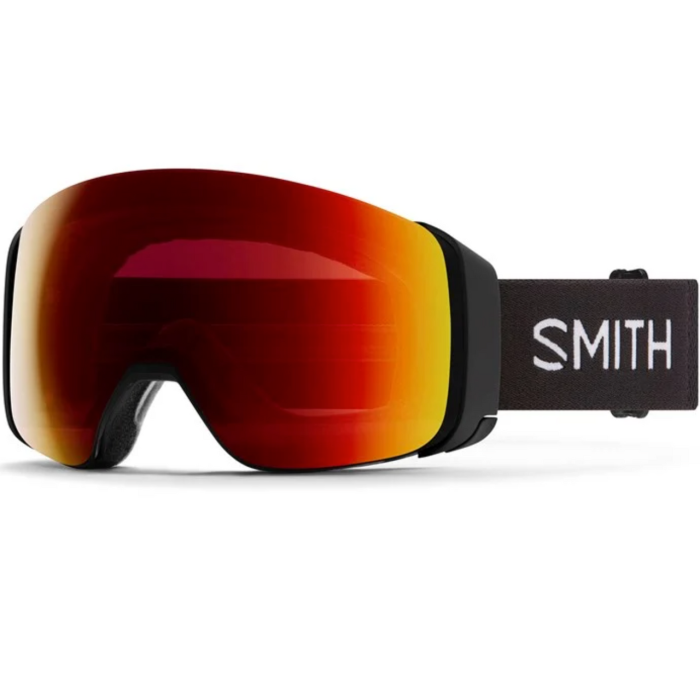 Black/ChromaPop Sun Red Mirror