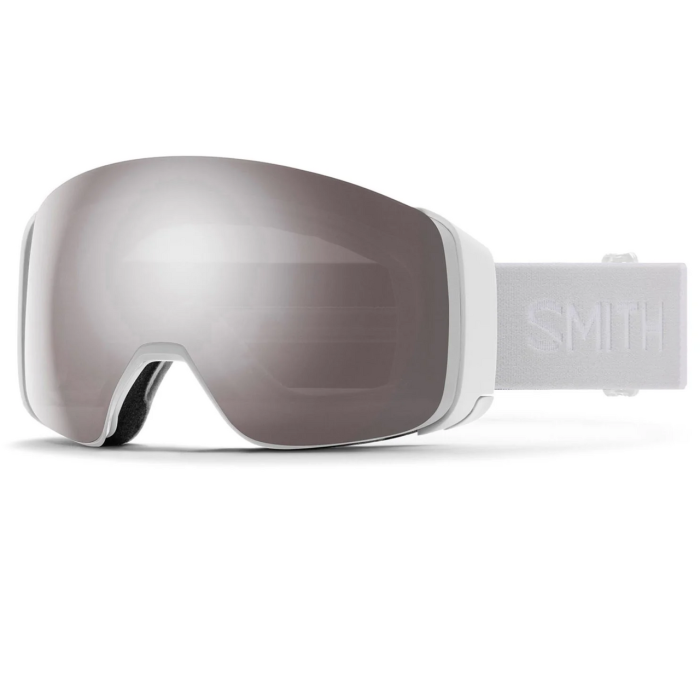 White Vapor/ChromaPop Sun Platinum Mirror