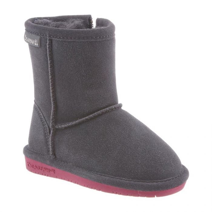 Bearpaw Emma Zipper Toddler Boots 2019