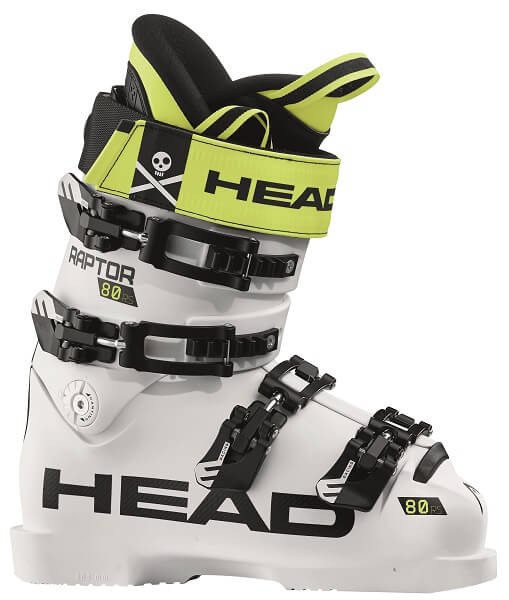 Head Raptor 80RS Junior Ski Boots 2020