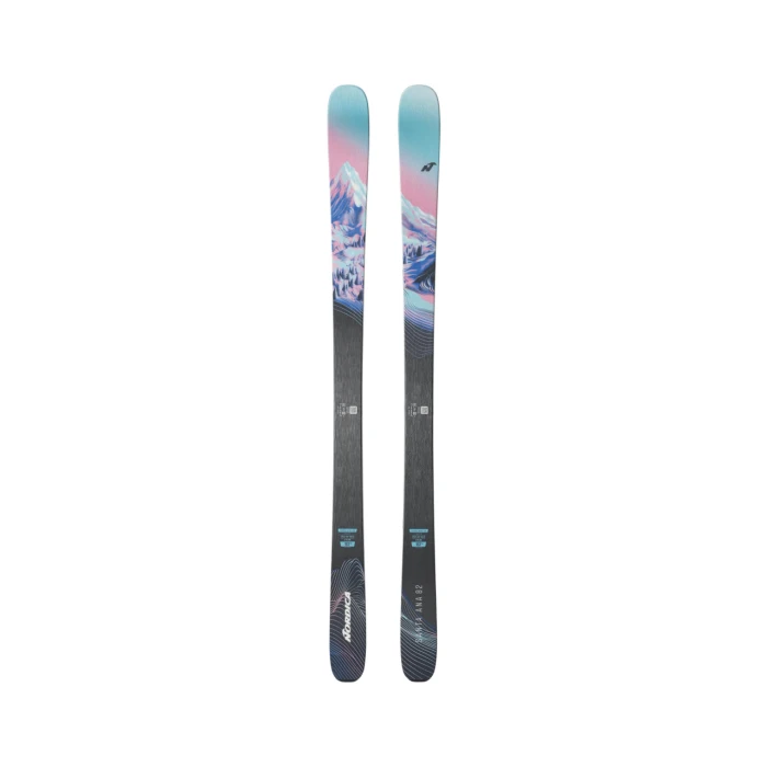 Light Blue / Coral / Midnight