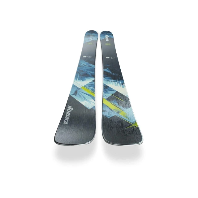 Black/Lime/Blue