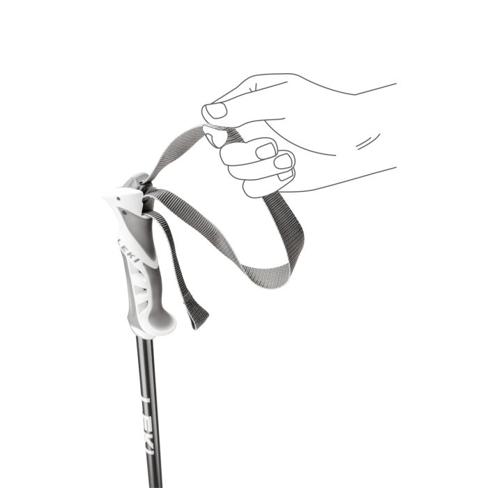 Steel/Anthracite/White