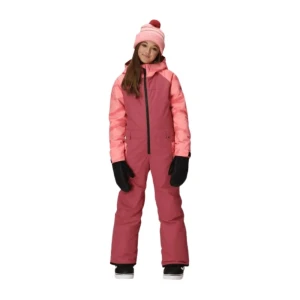 686 Girls' Shine Insulated One-Piece 2026